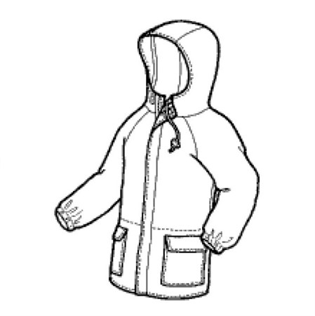 Symönster Kid's oregon jacket GP150